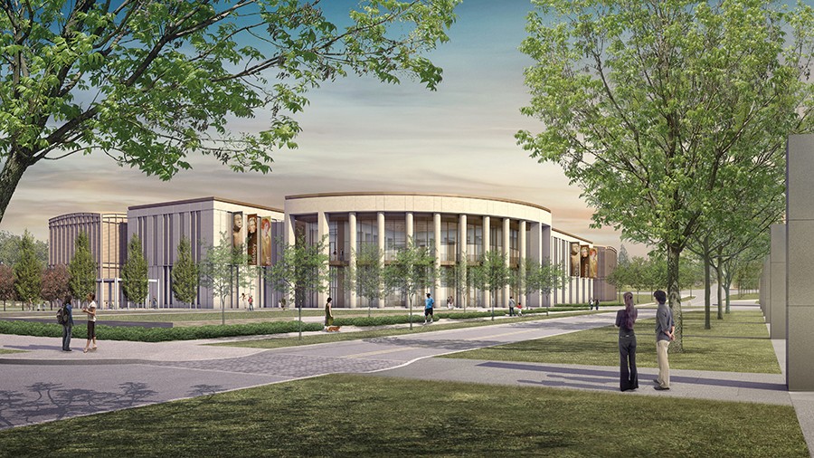 New Tennessee State Museum