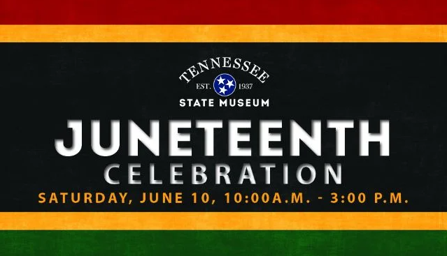 Juneteenth 2023 Graphic