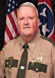 Captain Wayne Sellers