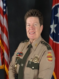 Captain Kim Ogle Captain Kim Ogle