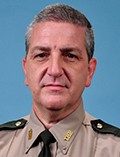 Major Michael McAlister