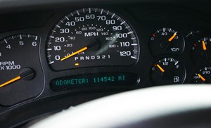 Odometer - After Odometer - After