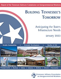 Infrastructure Report Cover