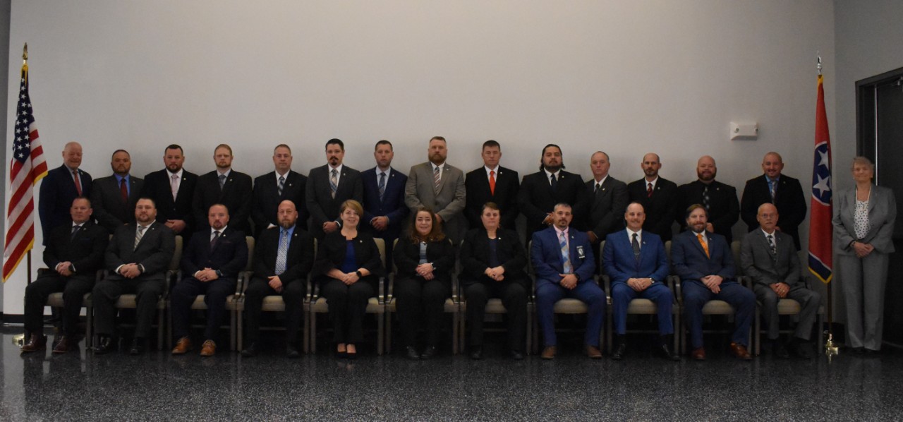TBI State Academy Graduation 2021 TBI State Academy Graduation 2021
