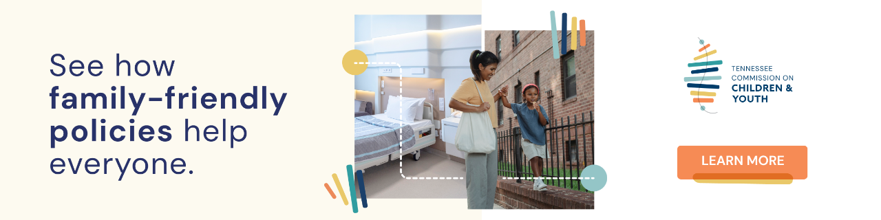 TCCY family-friendly policies work