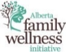 Alberta Family Wellness Alberta Family Wellness Logo