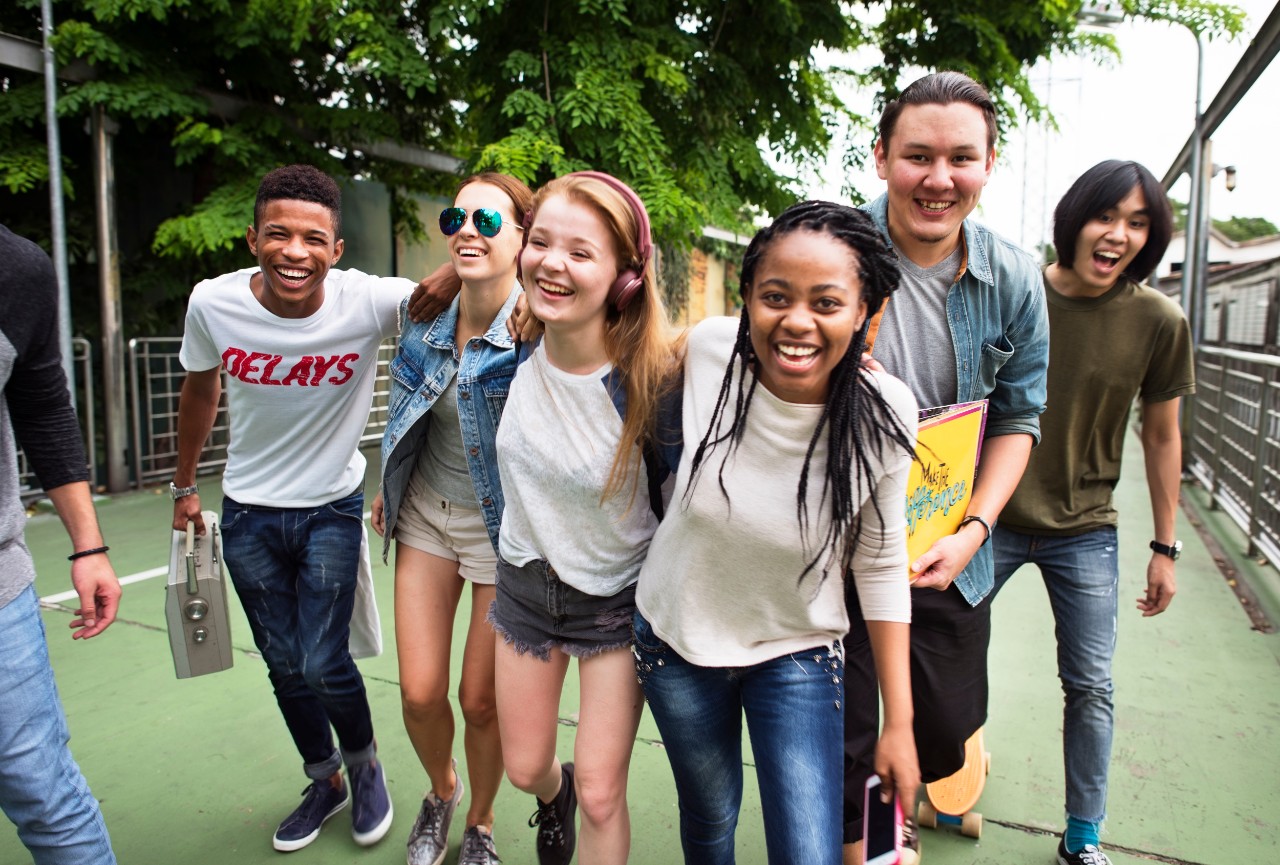 YTAC picture of teens