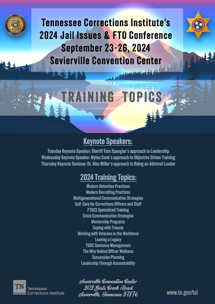 2024 Training Topics copy