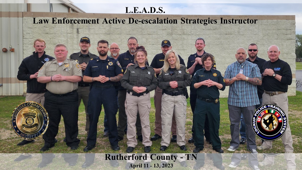 LEADS Rutherford class pic 2023