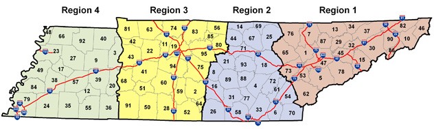 countylist countylist