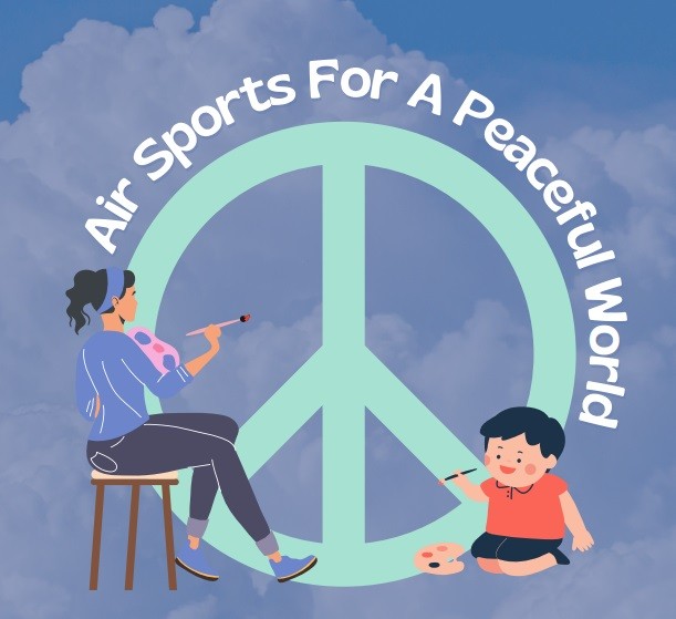 International Aviation Art Contest 2024: "Air Sports For A Peaceful World”