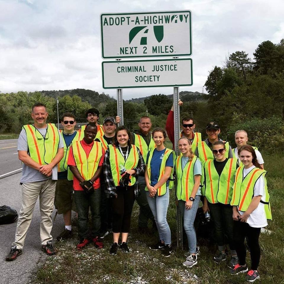 Adopt-A-Highway Pic