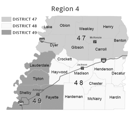 Region-4 Region-4