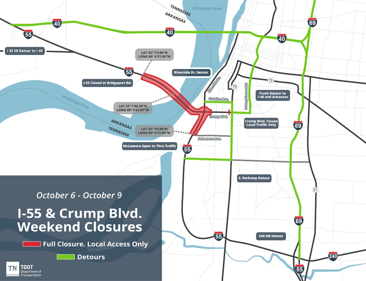 I55 and Crump Phase 3A_v11 I55 and Crump Phase 3A_v11