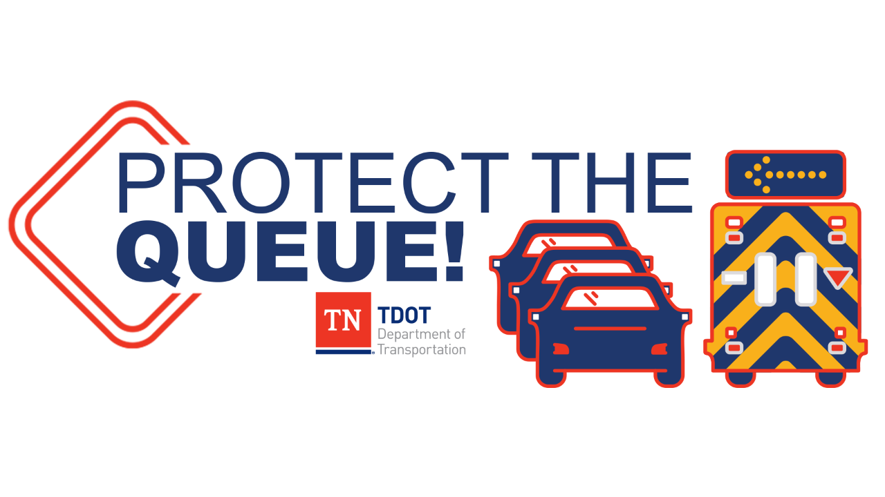 Protect the Queue Logo