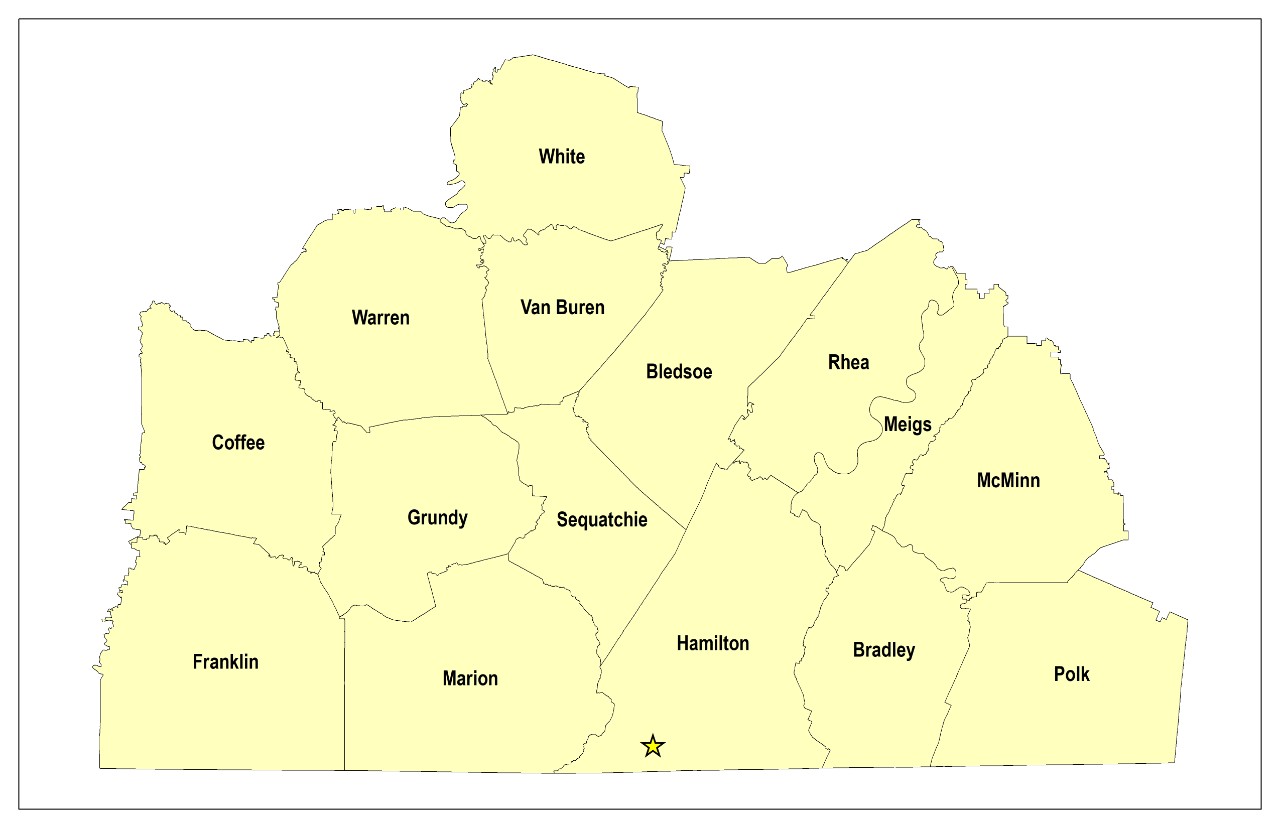 TEMA_Region_Offices_southeast