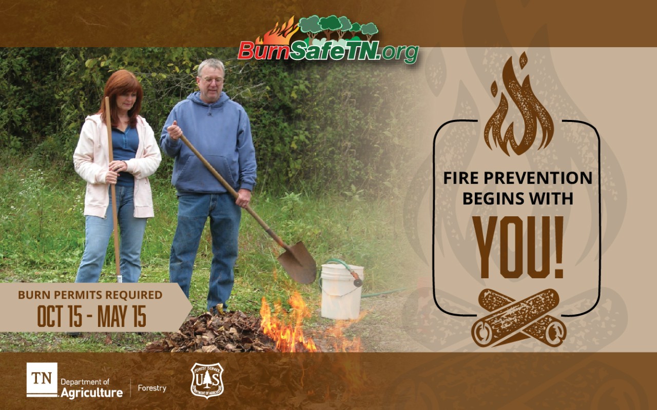 Fire Prevention Begins with You