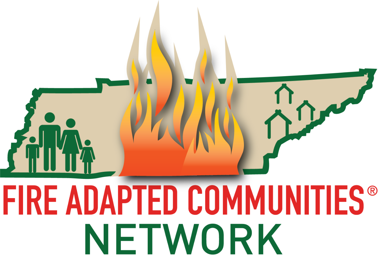 Tennessee Fire Adapted Communities Network Tennessee Fire Adapted Communities Network