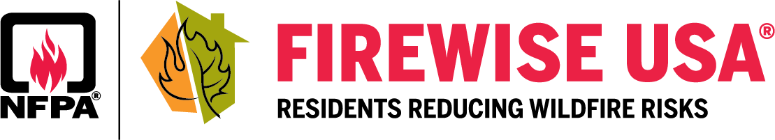 FireWise USA logo FireWise USA logo