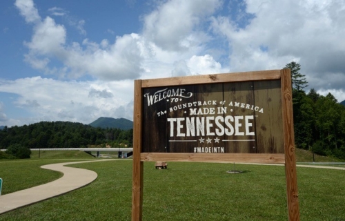 Erwin Unicoi County Welcome Center Walking Trail Erwin Unicoi County Welcome Center Walking Trail