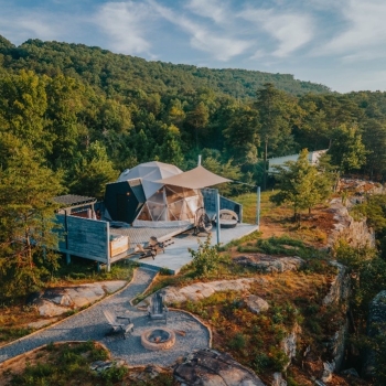 Bolt Farm Treehouse