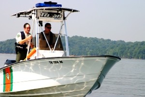 TWRA Boating Regulations