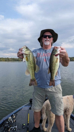 Priest Crappie Catch October 2023