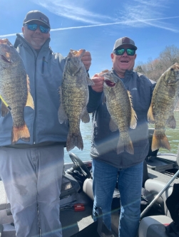 Chad Fulghum from Murfreesboro TN and Bobby Parker from Lebanon TN