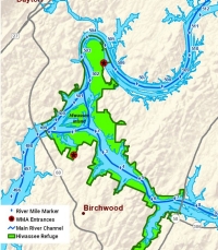 Hiwassee Refuge Exception Hiwassee Refuge Exception