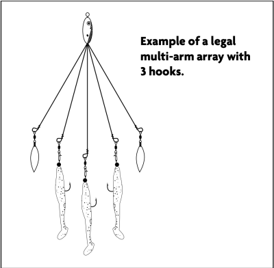 Multi-arm Array Multi-arm Array