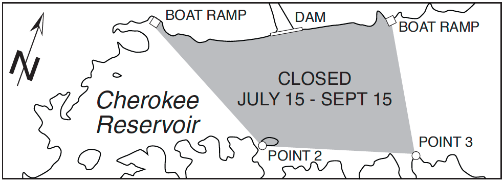 Cherokee Closure