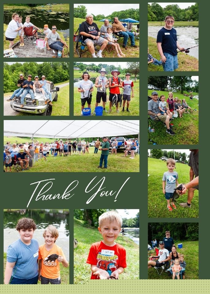 Free Fishing Day 2024 Moe Taylor Fishing Rodeo