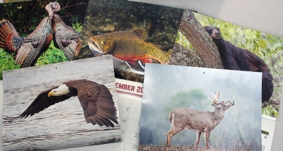 TWRA Calendar