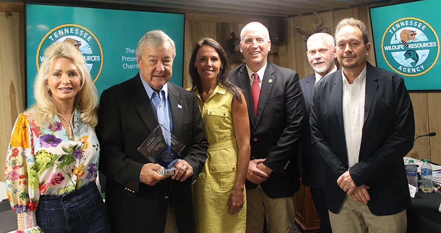 Earl Bentz - Legacy Award