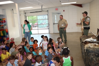 Agency Visited New Bilingual School