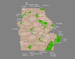 Region 3 Map