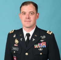Major Trevor Joseph