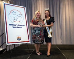 Assistance League of Nashville - Middle Tennessee Honoree