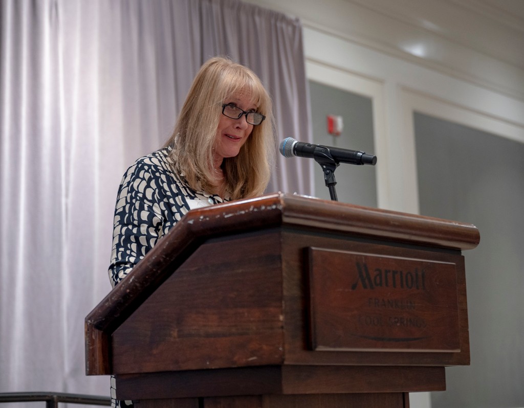 TN Stars Volunteer Awards