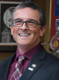 Jim Snell, executive director