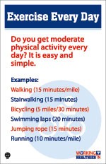 Exercise Every Day