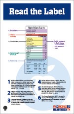 How to read a food label
