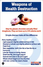 Weapons of health destruction