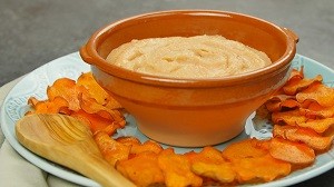 Buffalo White Bean Hummus Buffalo White Bean Hummus