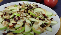 Apple Nachos