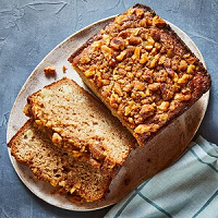 Apple Pie Bread