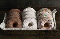 Baked Doughnuts Baked Doughnuts