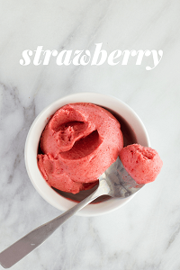 Strawberry Banana Nice Cream Strawberry Banana Nice Cream
