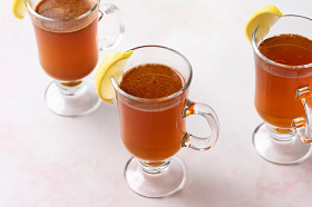 Non-Alcoholic Hot Not-Toddy Tea