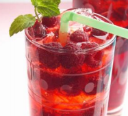 Raspberry Spritzer